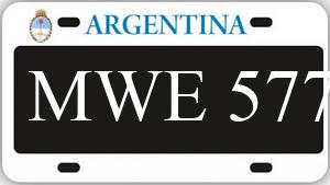 Patente MWE577