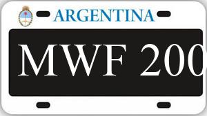 Patente MWF200