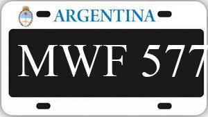 Patente MWF577