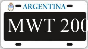 Patente MWT200