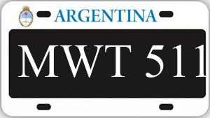 Patente MWT511