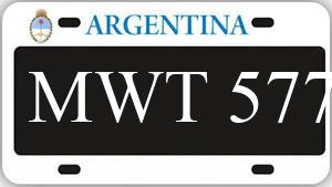 Patente MWT577