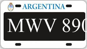 Patente MWV890