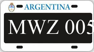 Patente MWZ005