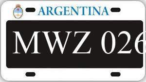 Patente MWZ026