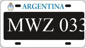 Patente MWZ033