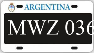 Patente MWZ036