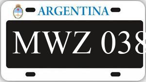 Patente MWZ038