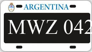 Patente MWZ042