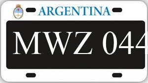 Patente MWZ044