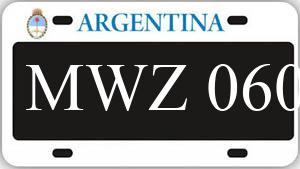 Patente MWZ060
