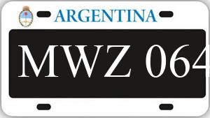 Patente MWZ064