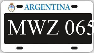 Patente MWZ065