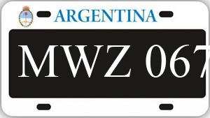 Patente MWZ067