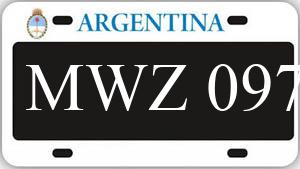 Patente MWZ097