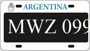 Patente MWZ099