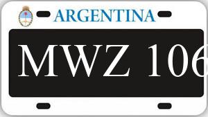 Patente MWZ106
