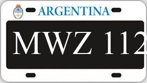 Patente MWZ112
