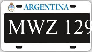 Patente MWZ129