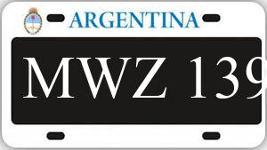 Patente MWZ139