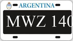 Patente MWZ140