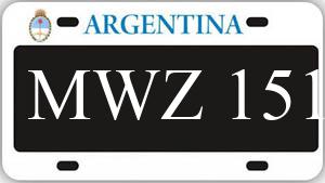 Patente MWZ151
