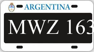 Patente MWZ163