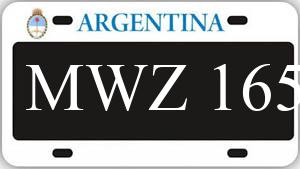 Patente MWZ165