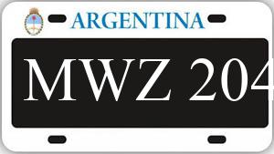 Patente MWZ204