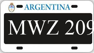 Patente MWZ209