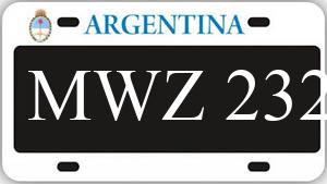 Patente MWZ232