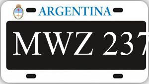 Patente MWZ237