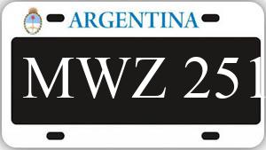 Patente MWZ251