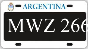 Patente MWZ266