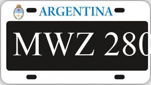 Patente MWZ280