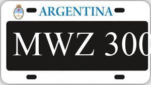 Patente MWZ300