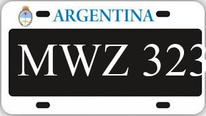 Patente MWZ323