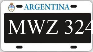 Patente MWZ324