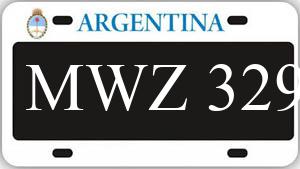Patente MWZ329