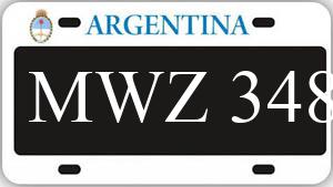 Patente MWZ348