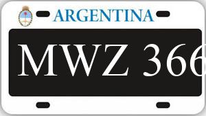 Patente MWZ366