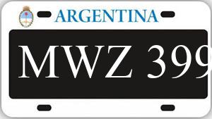 Patente MWZ399
