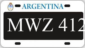 Patente MWZ412