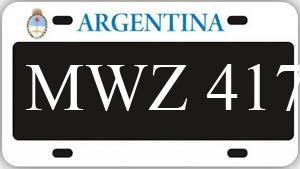 Patente MWZ417