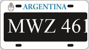 Patente MWZ461