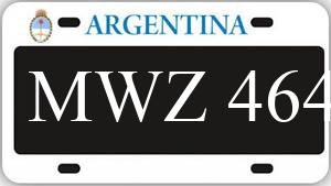 Patente MWZ464