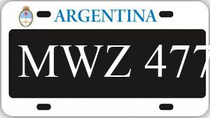 Patente MWZ477