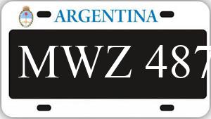 Patente MWZ487