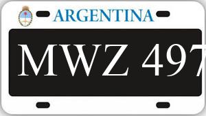 Patente MWZ497