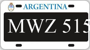 Patente MWZ515